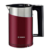 Bosch TWK86104GB STYLINE Sensor Kettle in Red Gloss