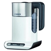 Bosch TWK8631GB STYLINE Range Kettle in Gloss White Which BEST BUY