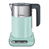 Bosch TWK8632PGB STYLINE Range Kettle in Turquoise Which BEST BUY