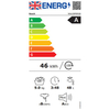 Bosch WAU28P89GB Serie 6 Washing Machine in White 1400rpm 9Kg A Rated