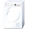 Bosch WTE84301GB 7kg CLASSIXX Condenser Dryer in White Sensor B Energy