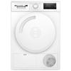 Bosch WTH84001GB Series 4 8kg Heat Pump Condenser Dryer in White A Rat