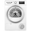 Bosch WTH85223GB Series 4 8kg Heat Pump Condenser Dryer in White A