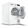 Bosch WTM85230GB Serie 6 8kg Heat Pump Tumble Dryer in White A Rated