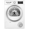 Bosch WTN83203GB Series 4 8kg Condenser Dryer in White B Rated Sensor
