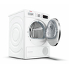 Bosch WTW87561GB Serie 8 9kg Heat Pump Tumble Dryer in White A Rated