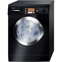 Bosch WVD2452BGB CLASSIXX Washer Dryer in Black 1200rpm 5kg 2 5kg
