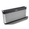 Bose 061606 SoundLink Bluetooth Speaker III Grey Silver