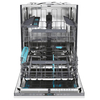 Candy CI5D6F0MA 60cm Fully Integrated Dishwasher 15 Place D Rated Wi F