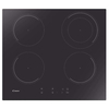 Candy CI642CC 60cm 4 Zone Induction Hob in Black Glass