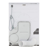 Candy CSV9DF 9kg Vented Tumble Dryer in White NFC Sensor Drying