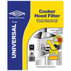 Electruepart ELE2178 Cooker Hood Grease Filter Carbon Filter Kit
