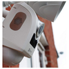 Ezviz LC1 WHITE Smart Outdoor Floodlight Camera in White Active Defenc
