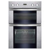 Homeking HOD885SS Built In Multi Function Double Oven in Stainless Ste