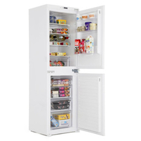 Hoover BHBF172UKT Integrated Frost Free Fridge Freezer 1 77m 50 50 A