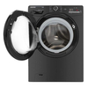 Hoover DHL1482DBB Washing Machine in Black NFC 1400rpm 8kg A Rated