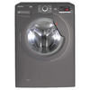 Hoover DHL1682DR3R Washing Machine in Graphite NFC 1600rpm 8kg A Rated