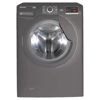 Hoover DHL1682DR3R Washing Machine in Graphite NFC 1600rpm 8kg A Rated