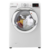 Hoover DXOC58AC3 Washing Machine in White 1500rpm 8Kg A Rated