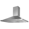 Hoover FCE19X 90cm Chimney Hood in St Steel 3 Speed Fan