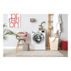 Hoover H3DS4965DACE Washer Dryer in White 1400rpm 9kg 6Kg E Rated Wi F