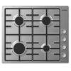 Hoover HHW6LCX 60cm Gas Hob in Stainless Steel FSD