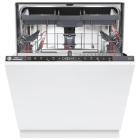 Hoover HI6B2S3PSTA 60cm Fully Integrated Dishwasher 16 Place B Rated W
