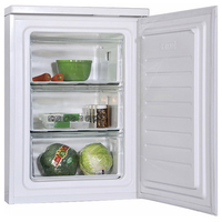 Hoover HKTUS604WHK 60cm Undercounter Freezer in White 0 85m E Rated 98