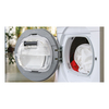 Hoover HLEC10DCER 10kg Condenser Dryer in Graphite B Rated NFC