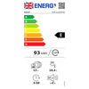 Hoover HRIN2L360PB 60cm Fully Integrated Dishwasher 13 Place E Rated