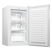 Hoover HTUP130WKN 50cm Undercounter Freezer in White F Rated 64L