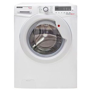 Hoover WDXC4851 Washer Dryer in White 1400rpm 8kg 5kg BAA Rated