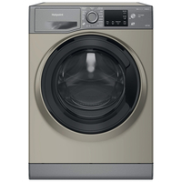 Hotpoint NDB9635GKUK Washer Dryer in Graphite 1400rpm 9kg 6kg D Rated