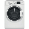 Hotpoint NDBE9635WUK Washer Dryer in White 1400rpm 9kg 6kg D Rated