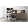 Hotpoint NDD8636GDAUK Washer Dryer in Graphite 1400rpm 8kg 6kg D Rated