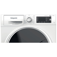 Hotpoint NLLCD1044WD Washing Machine in White 1400rpm 10Kg B Rated Hom