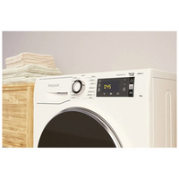 Hotpoint NLLCD1046WDA Washing Machine in White 1400rpm 10Kg A Rated