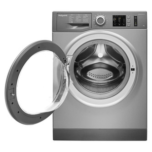 Hotpoint NM10944GS Washing Machine in Graphite 1400rpm 9Kg A Rated