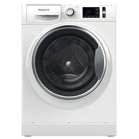 Hotpoint NM111044WCA Washing Machine in White 1400rpm 10Kg A Rated