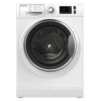 Hotpoint NM111045WCA Washing Machine in White 1400rpm 10kg Steam A