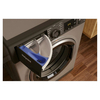 Hotpoint NM11945GCA Washing Machine in Graphite 1400rpm 9Kg A Rated