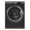 Hotpoint NM11946BCA Washing Machine in Black 1400rpm 9Kg A Rated