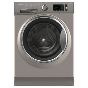Hotpoint NM11946GCA Washing Machine in Graphite 1400rpm 9Kg A Rated