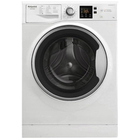 Hotpoint NSWE742UWSUK Washing Machine in White 1400rpm 7Kg A Rated
