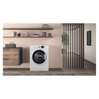 Hotpoint NSWE963CWSUK Washing Machine in White 1600rpm 9Kg A Rated
