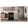 Hotpoint NSWF743UBS Washing Machine in Black 1400rpm 7Kg A Rated