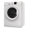 Hotpoint NSWM1043CW Washing Machine in White 1400rpm 10Kg A Rated