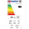 Hotpoint NSWM1045CGGU Washing Machine in Graphite 1400rpm 10Kg B Rated