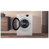 Hotpoint NSWM1045CWUK Washing Machine in White 1400rpm 10Kg B Rated