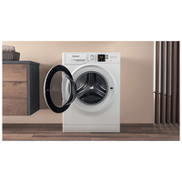 Hotpoint NSWM1045CWUK Washing Machine in White 1400rpm 10Kg B Rated